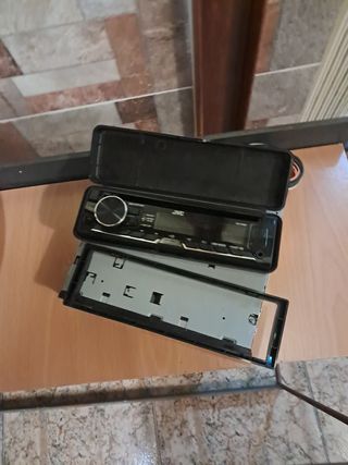 Radio cd coche