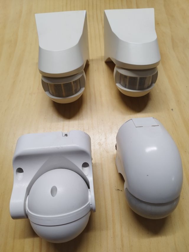 Sensores de movimiento superficie 