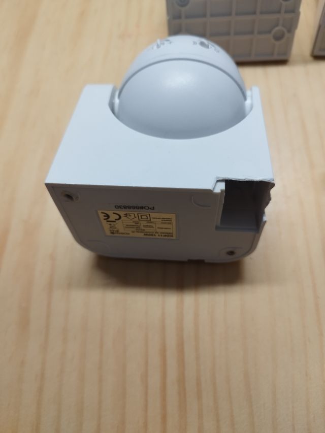 Sensores de movimiento superficie 