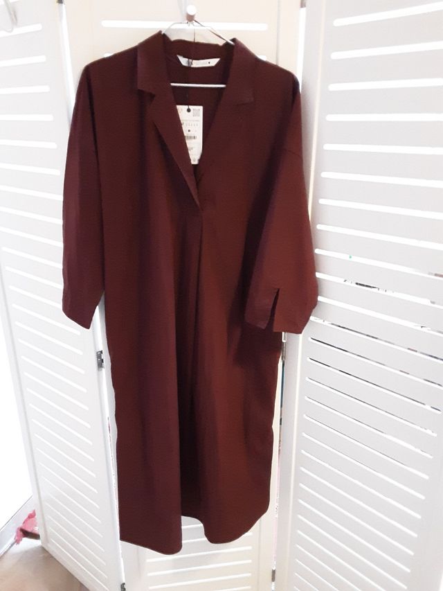 Vestido sin estrenar