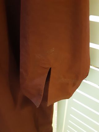 Vestido sin estrenar