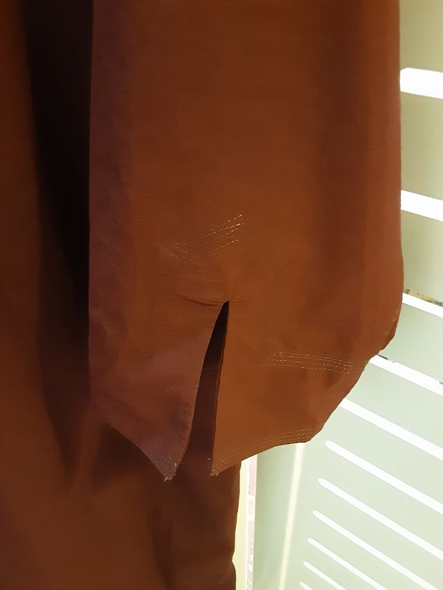 Vestido sin estrenar