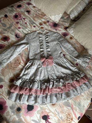Vestido Dolce petit