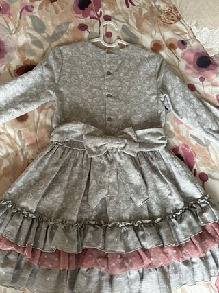 Vestido Dolce petit