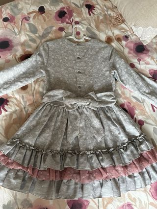 Vestido Dolce petit