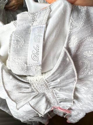 Vestido Dolce petit