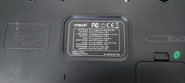 Ordenador Genio Student de Vtech