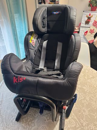 Silla auto niño kipplan 