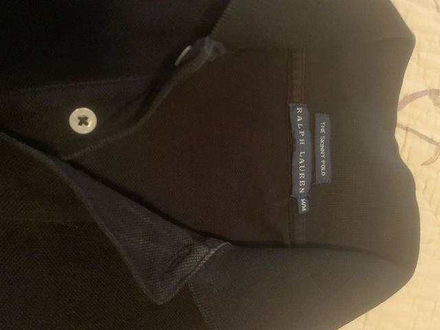 Polo mujer Ralph Lauren.