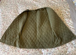 Chaleco para interior de parka militar talla XL