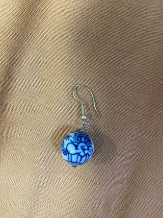 Pendientes artesanales