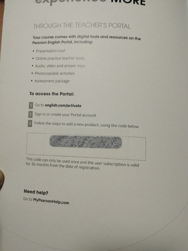 Gold Experience 2nd Edition C1 Teacher's Book with Online Practice & Online Resources Pack