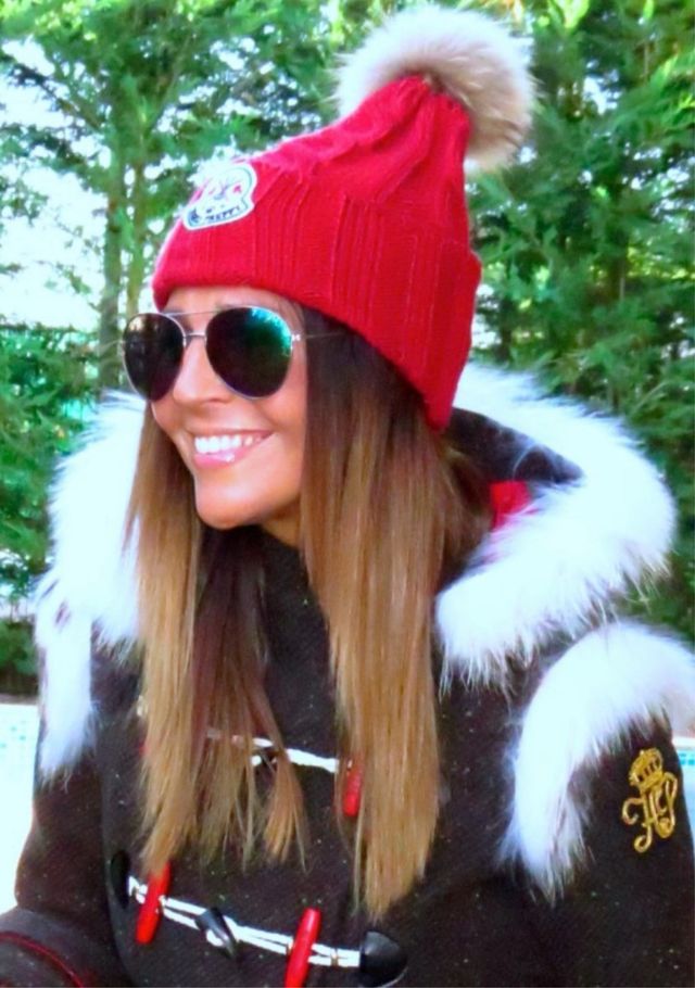 Parka trenca Highly Preppy