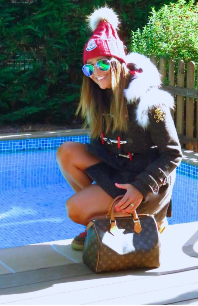 Parka trenca Highly Preppy