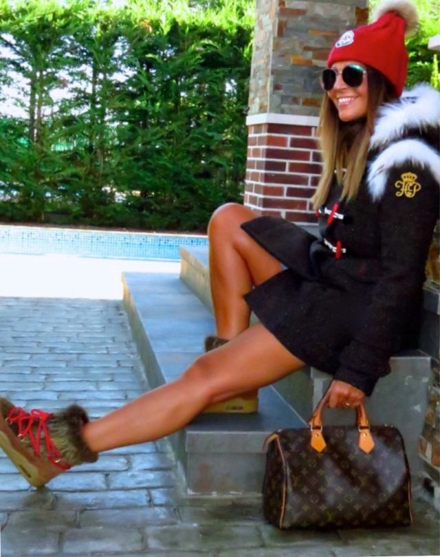 Parka trenca Highly Preppy