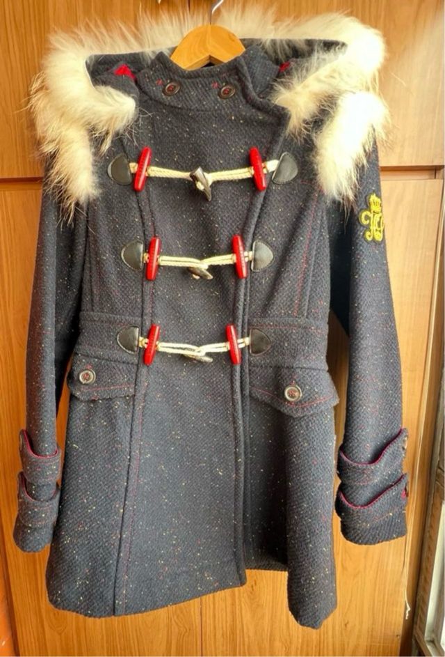 Parka trenca Highly Preppy