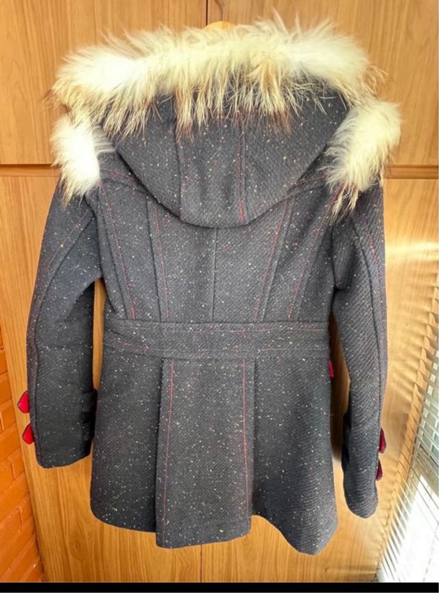 Parka trenca Highly Preppy