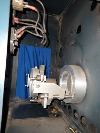 Linterna proyector cine 