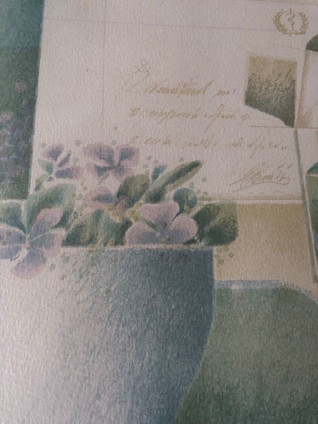 Grabado del artista Francisco Todo