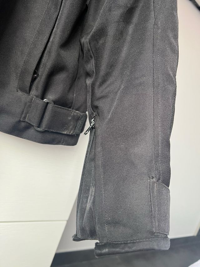 Chaqueta moto IKS talla L