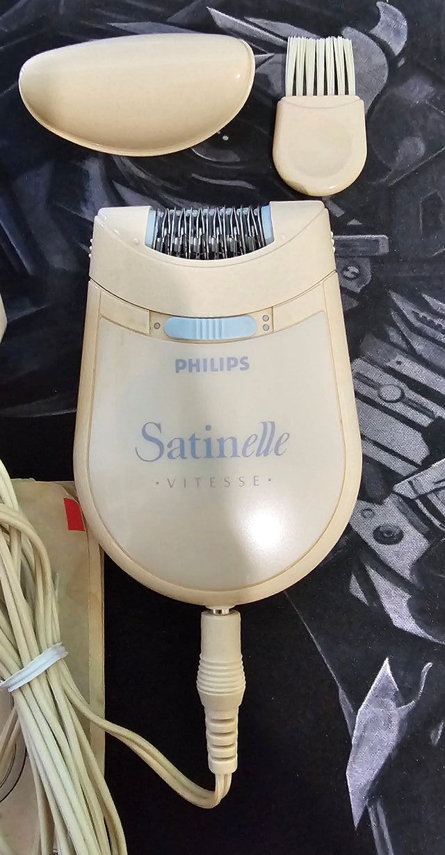Epilatore elettrico Philips Satinelle HP 2836