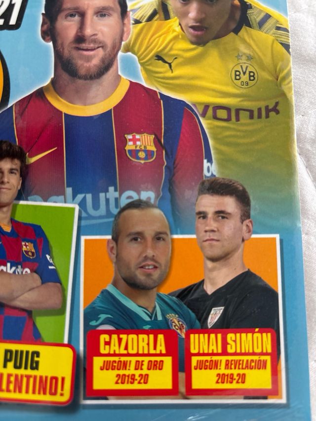 REVISTA JUGON 162 PRECINTADA