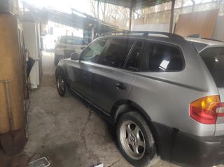 BMW X3 2004