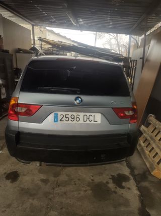 BMW X3 2004
