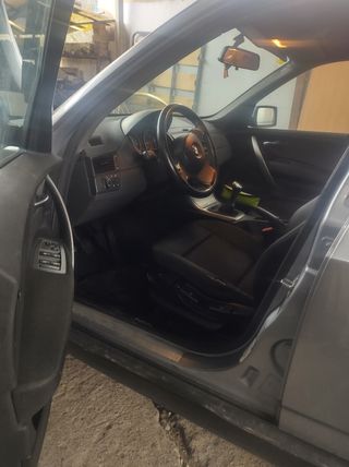 BMW X3 2004