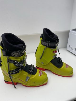 Botas esqui travesia