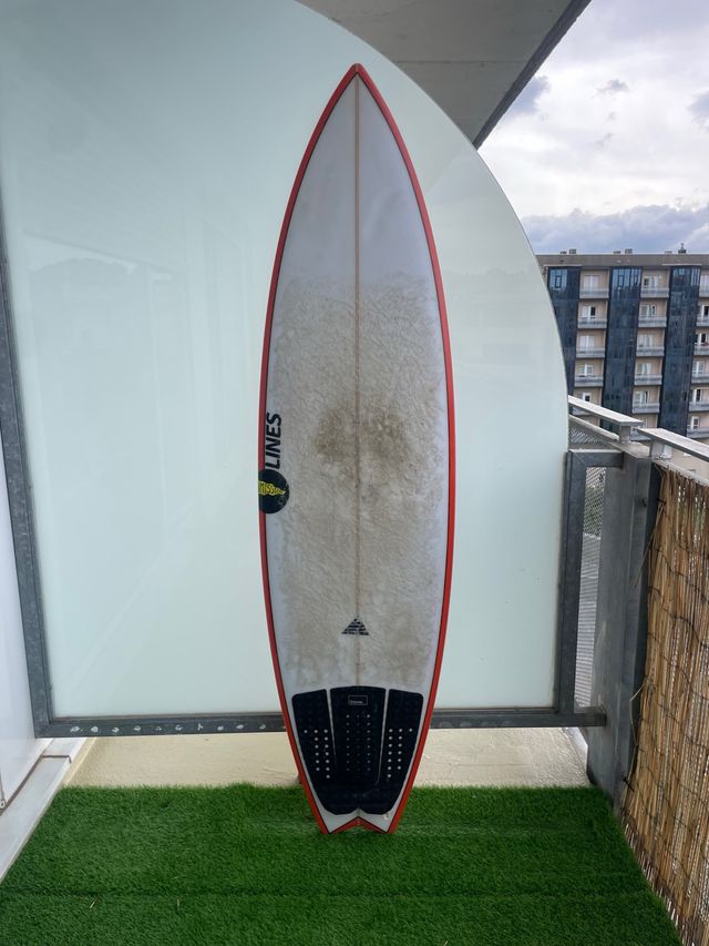 Tabla surf 31 litros