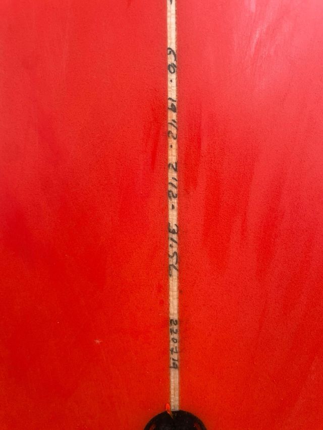 Tabla surf 31 litros