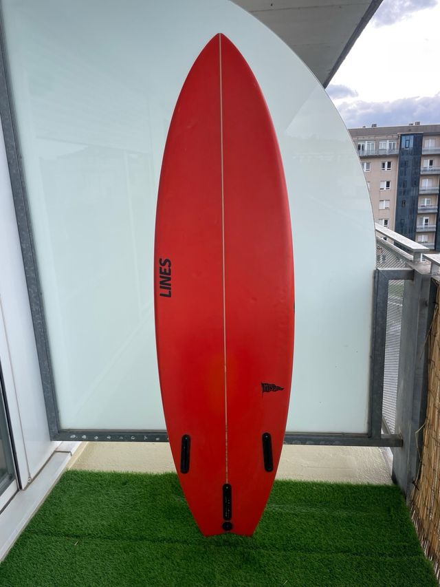 Tabla surf 31 litros