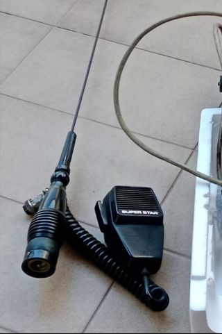 Emisora radio aficionado