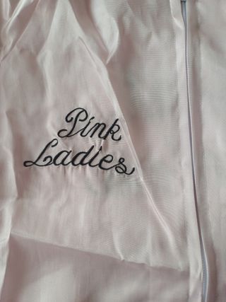 Chaqueta Pink Ladies Grease. Talla XS