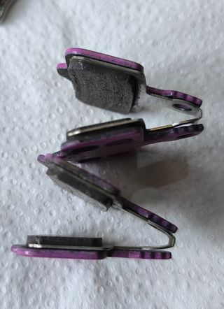 Zapatas para freno Sram