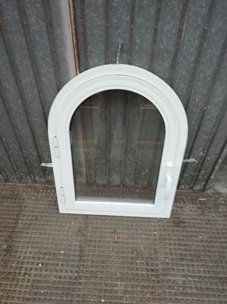 Ventana de aluminio