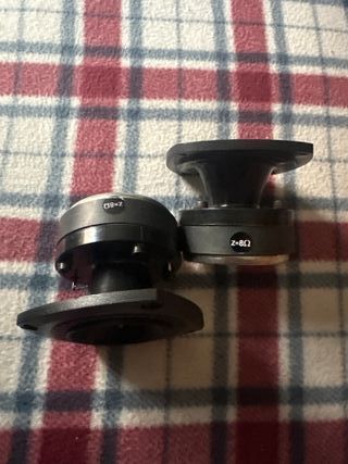 2 Tweeter Beyma CP12 N