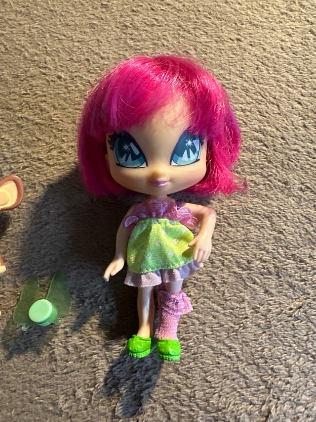 Muñeca Pop Pixie