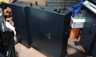 Bancada : soporte proyector cine