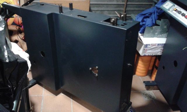 Bancada : soporte proyector cine 