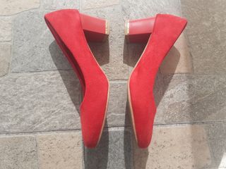 Scarpe da donna Dame Rose, numero 38