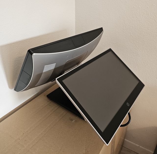 Terminal Punto de Venta comercio y hostelería