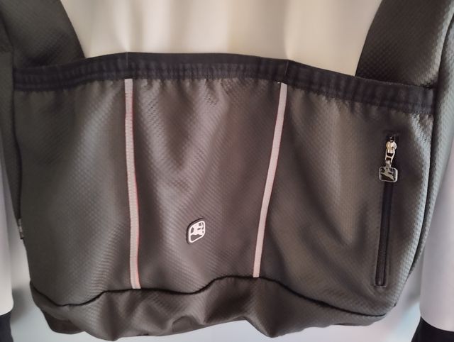 Chaqueta giordana ciclismo
