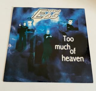 Disco vinile Eiffel 65