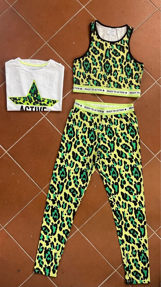 Completo Ragazza Original Marines