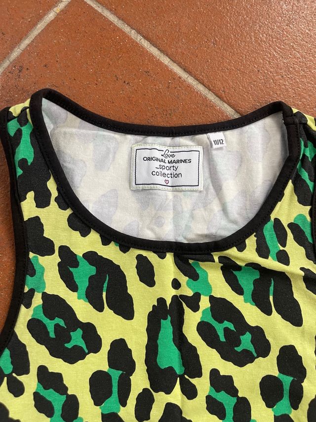 Completo Ragazza Original Marines