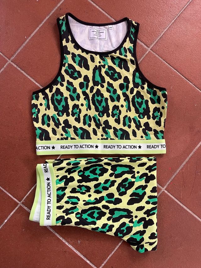 Completo Ragazza Original Marines