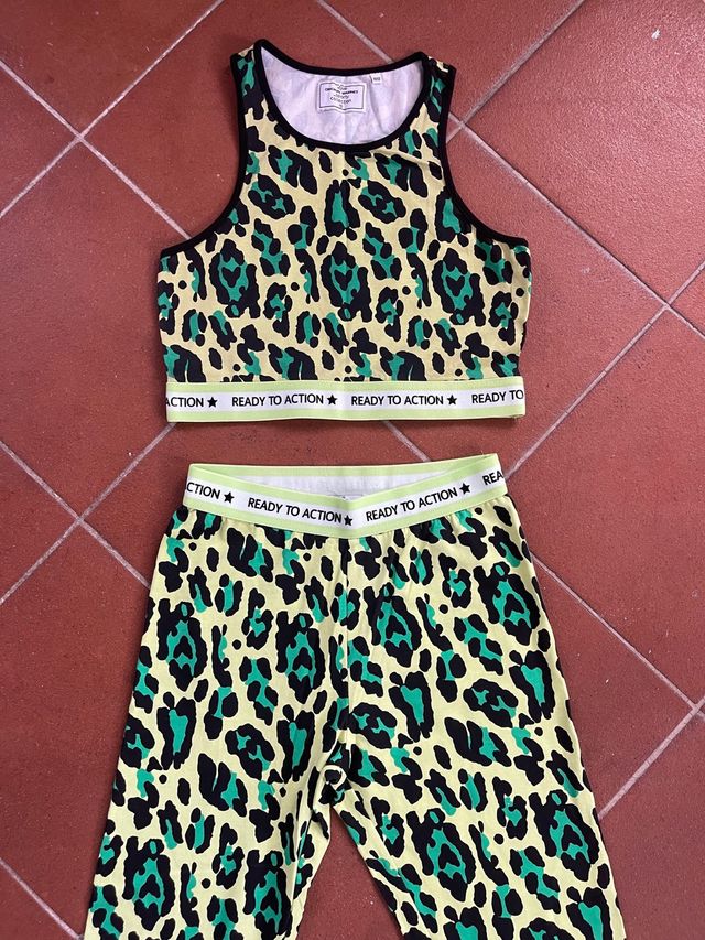 Completo Ragazza Original Marines