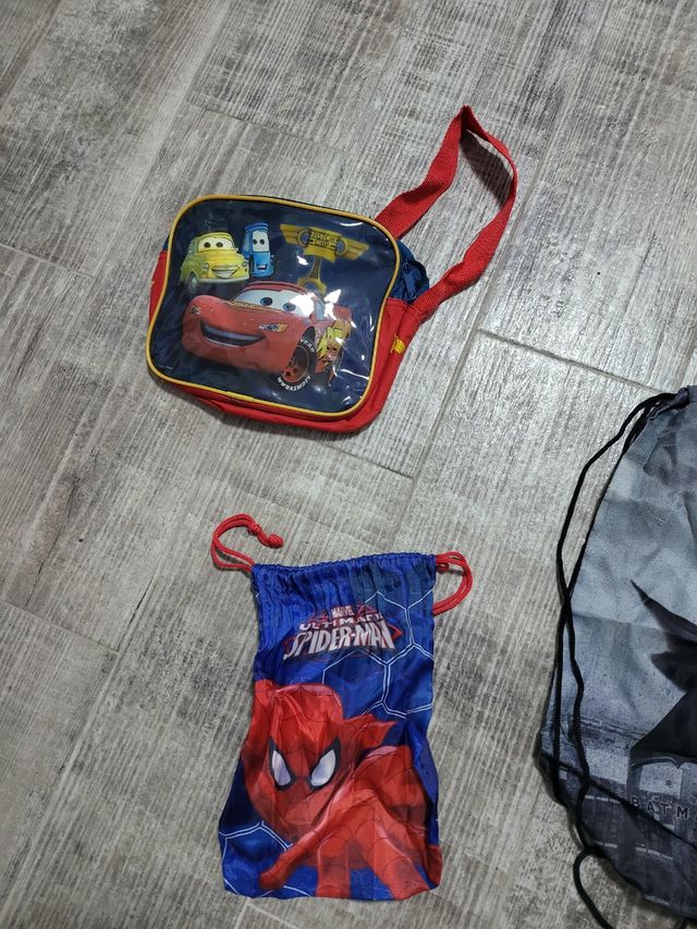 Accesorios de Rayo Mcqueen